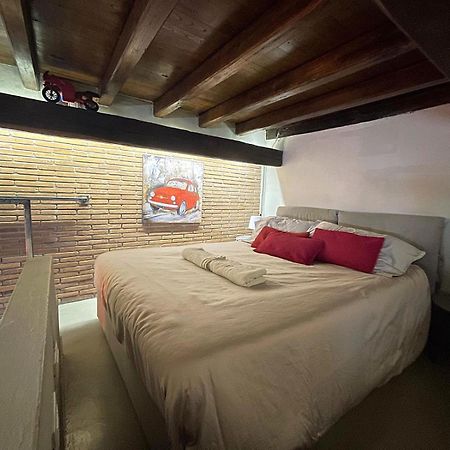 Spagna Square 200Mt - Loft 4Px - Center Rome - Private Access - Piazza Del Popolo Extérieur photo