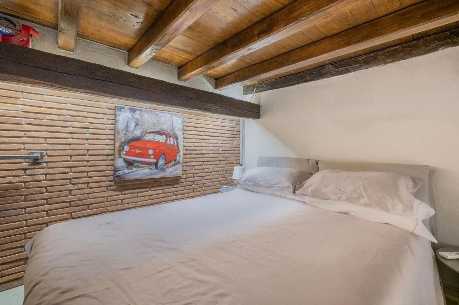 Spagna Square 200Mt - Loft 4Px - Center Rome - Private Access - Piazza Del Popolo Extérieur photo