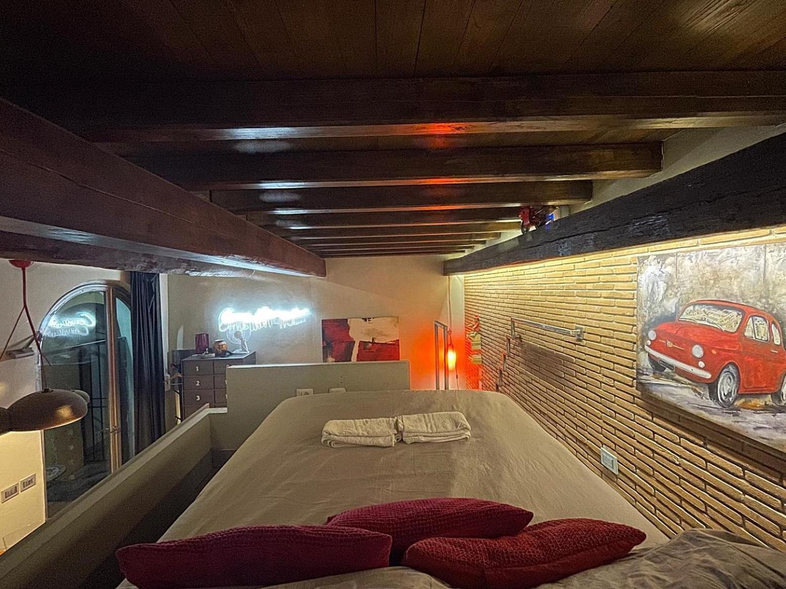 Spagna Square 200Mt - Loft 4Px - Center Rome - Private Access - Piazza Del Popolo Extérieur photo