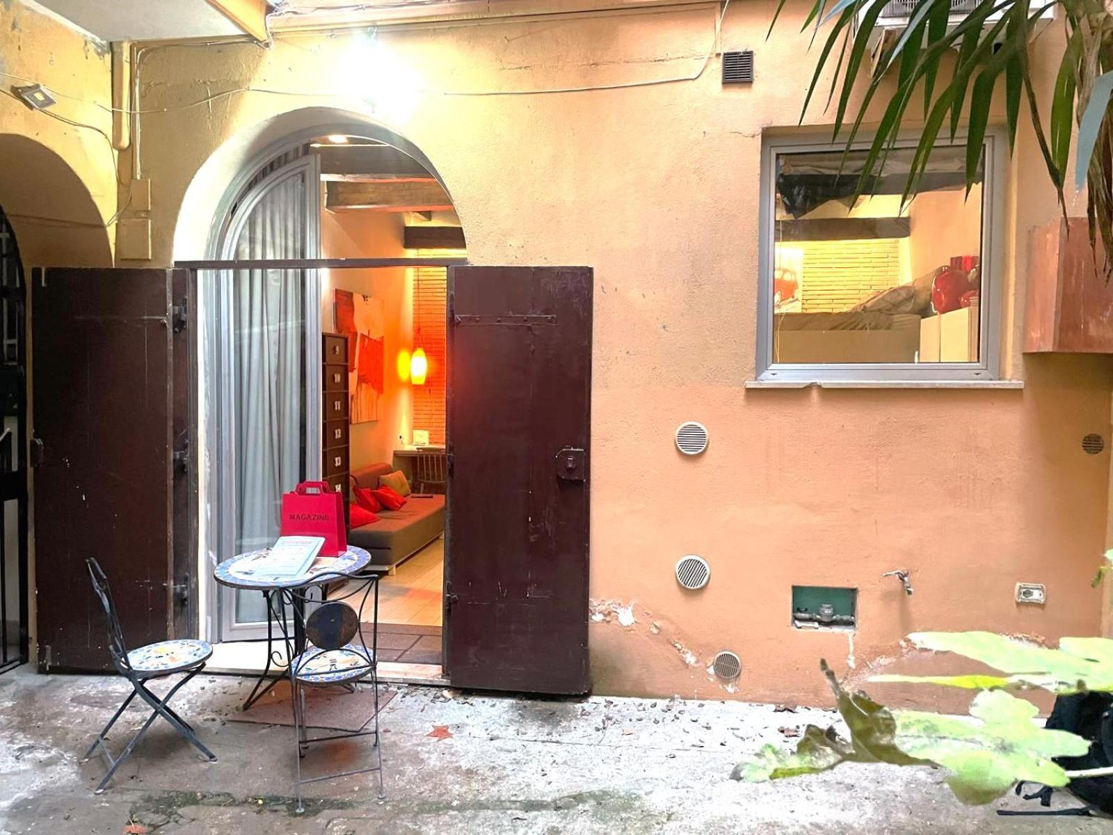 Spagna Square 200Mt - Loft 4Px - Center Rome - Private Access - Piazza Del Popolo Extérieur photo